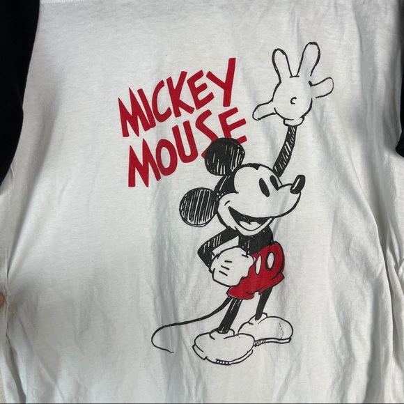 Disney Mickey Mouse Womans Top Size 2X - Picture 3 of 6